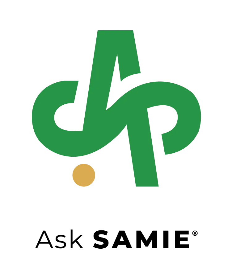 AskSAMIE logo
